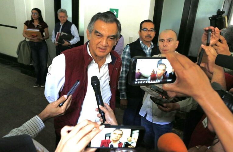 Presidenta Sheinbaum traerá buenas noticias a Tamaulipas: Américo