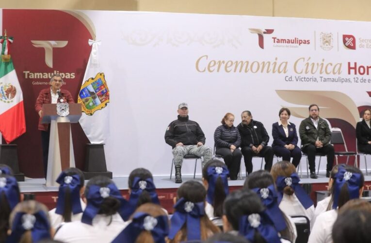 Reconoce Américo importancia de las y los maestros en la formación de una sociedad más humana