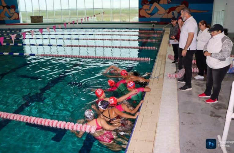 Se realizó con éxito la Eliminatoria Municipal de Triatlón