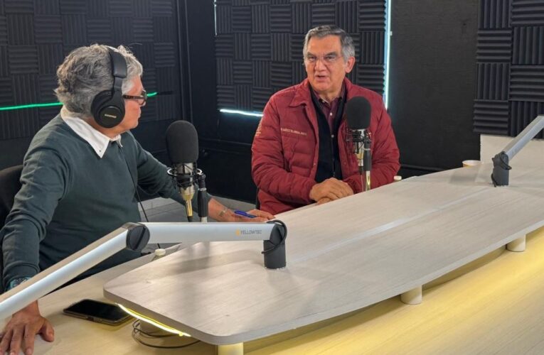 Visita de la presidenta Sheinbaum deja beneficios y certidumbre a Tamaulipas: Américo