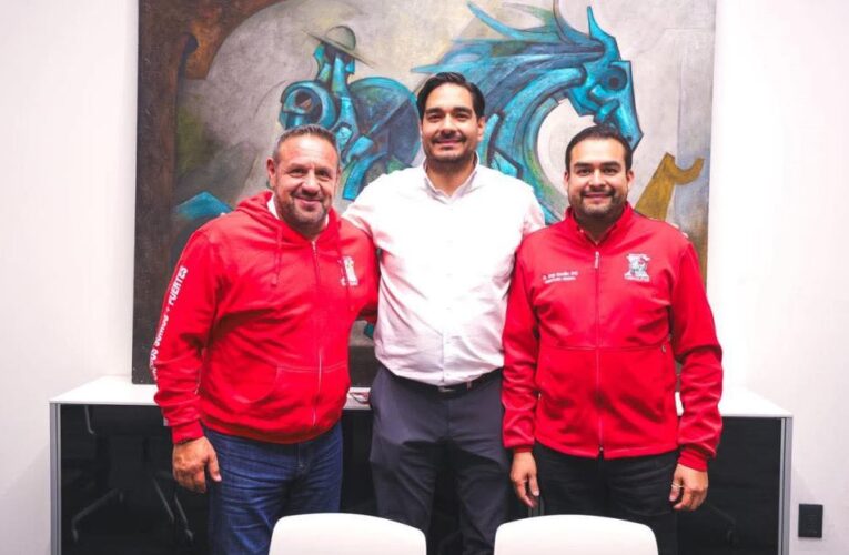 Gestiona Alcalde Carlos Peña Ortiz atención de calidad del Sector Salud