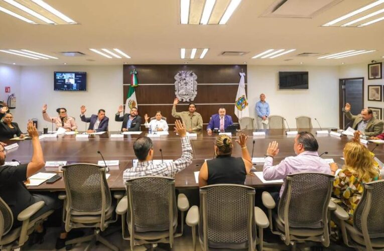 Reformó Cabildo de Reynosa Ley de Ingresos, Ejercicio Fiscal 2026
