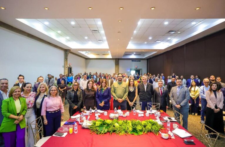 Presentó Carlos Peña Ortiz Convocatoria de la Medalla al Mérito Ciudadano «Ing. Marte R. Gómez» 2026 ante ONGs