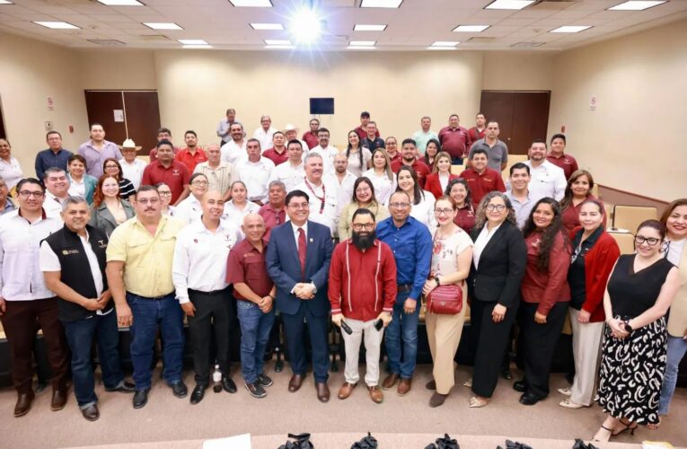 Imparten Taller a Titulares de la Fiscal en el Estado.