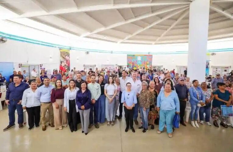Puso en marcha Alcalde Carlos Peña Ortiz la Jornada de Salud Visual 2026