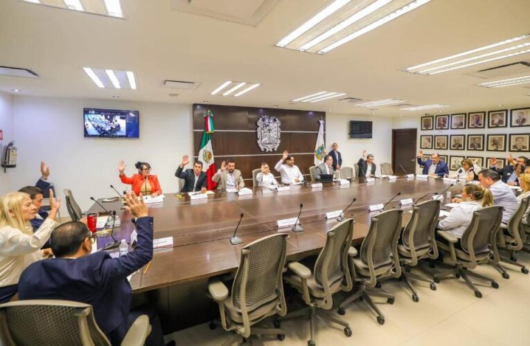 Aprobó Cabildo de Reynosa condonación de recargos en Impuesto Sobre la Adquisición de Inmuebles y Predial