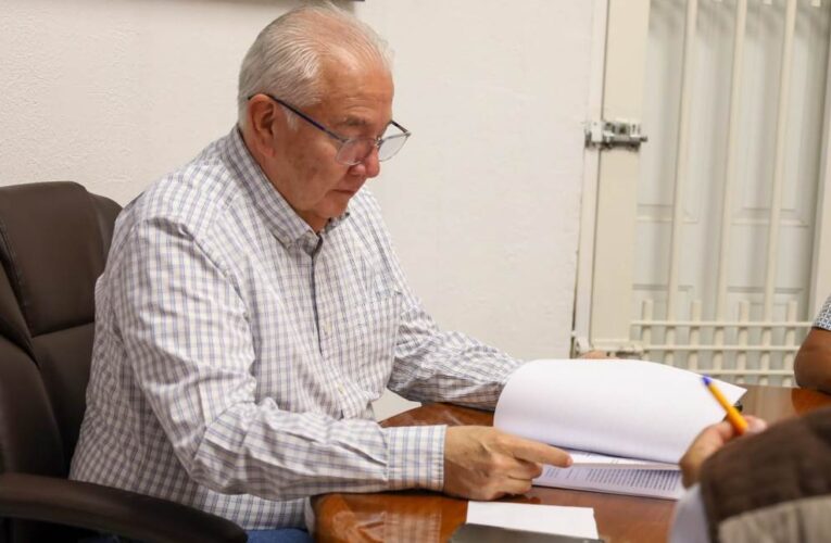 Firma COMAPA contrato colectivo con Sindicato de Jornaleros y Obreros Industriales