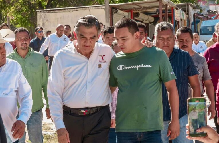 Con rumbo claro en Tamaulipas, Américo Villarreal presentará su Cuarto Informe de Gobierno