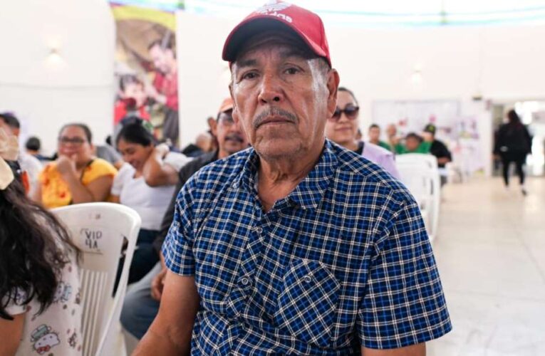 Agradecen ciudadanos valoraciones de la Jornada de Salud Visual 2026 del DIF-Reynosa