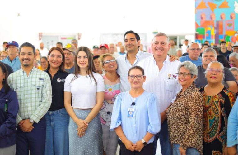 Cuida DIF-Reynosa la salud visual de ciudadanos