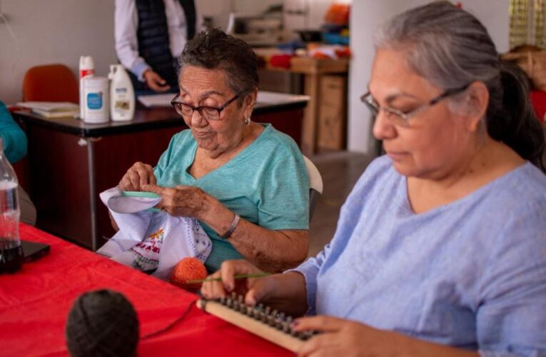 Invita DIF-Reynosa a integrarse a Casas Club del Adulto Mayor
