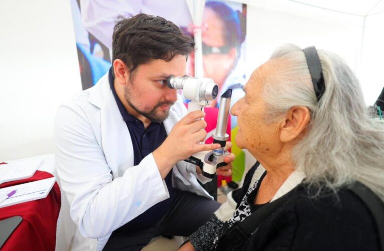 Jornada de Salud Visual del DIF-Reynosa es completamente gratuita