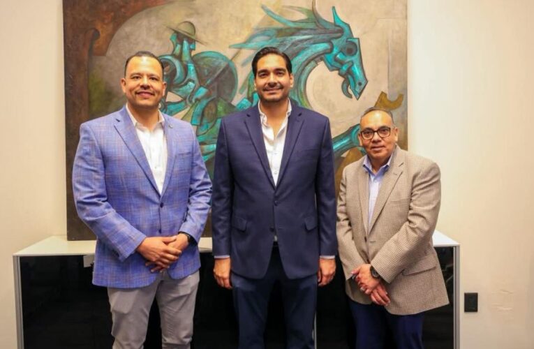Promueve Carlos Peña Ortiz relaciones comerciales de la región Tamaulipas-Texas