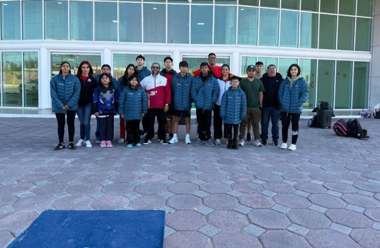 Van Taekwondoistas reynosenses a Torneo Regional