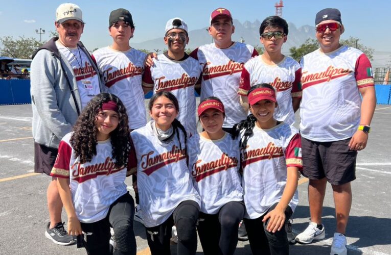 Tendrá Reynosa representantes de Beisbol 5 en la Olimpiada Nacional