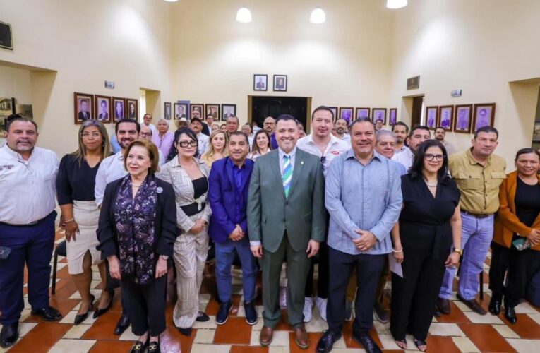 Trabajan sociedad civil y Gobierno en Creación, Modificación y Actualización de Reglamentos para Reynosa