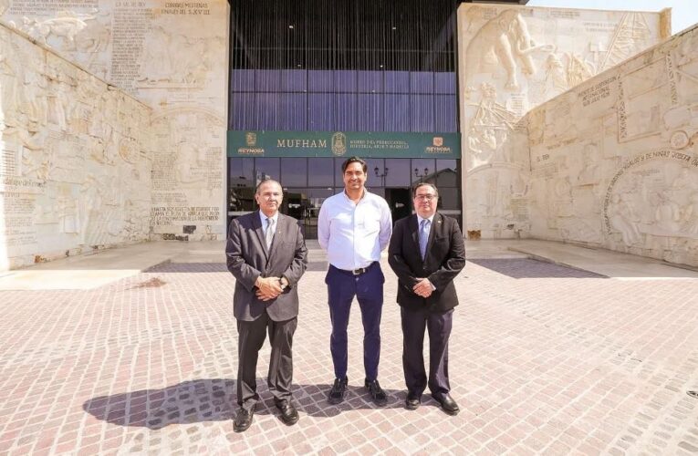 Visitó Cónsul de Guatemala al Presidente Municipal de Reynosa