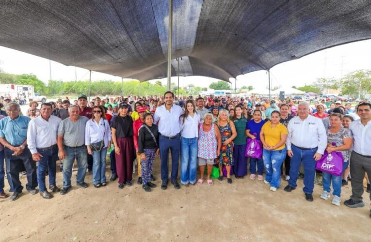 Avanza Reynosa con mayor bienestar para la comunidad