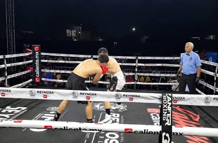 Brillaron boxeadores reynosenses en función de box internacional
