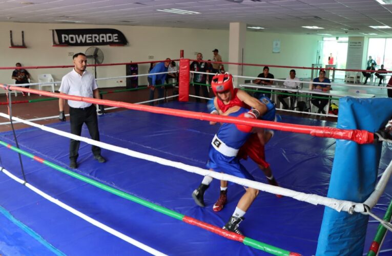 Invita el Gobierno de Reynosa a formar parte de la disciplina de Boxeo