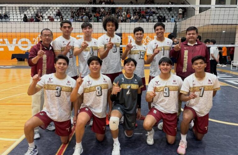Rumbo a la Olimpiada Nacional CONADE seleccionados de Reynosa