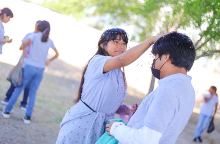 Celebra DIF-Reynosa el Día de Pascua con niñas y niños de PANNARTI