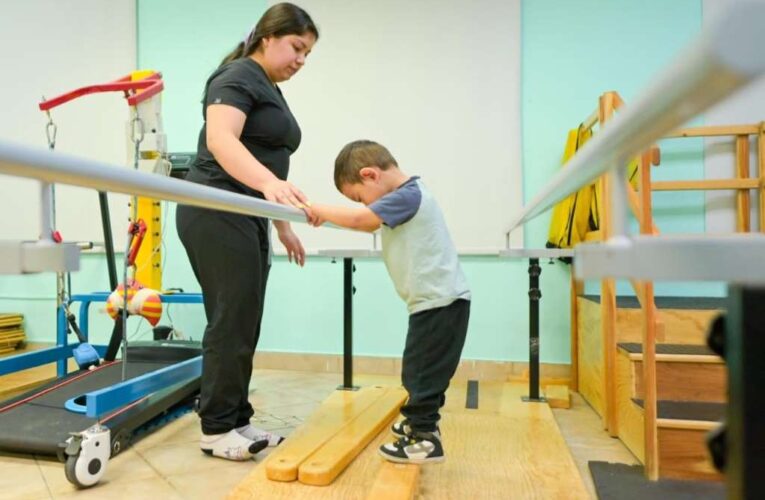 Ofrece CRI Reynosa servicios integrales de rehabilitación para toda la familia