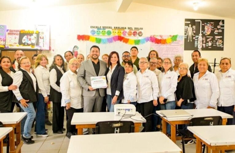 Impulsa DIF-Reynosa formación docente con estrategias innovadoras en talleres CEDIF