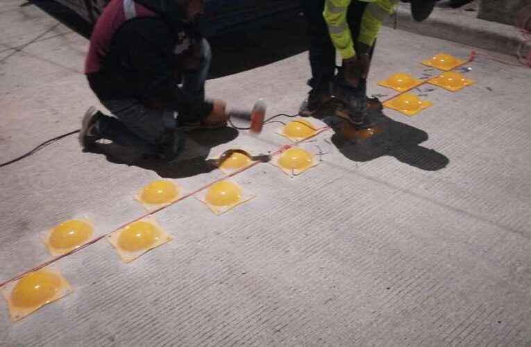 Mejora Gobierno de Reynosa seguridad vial en libramiento María J. González
