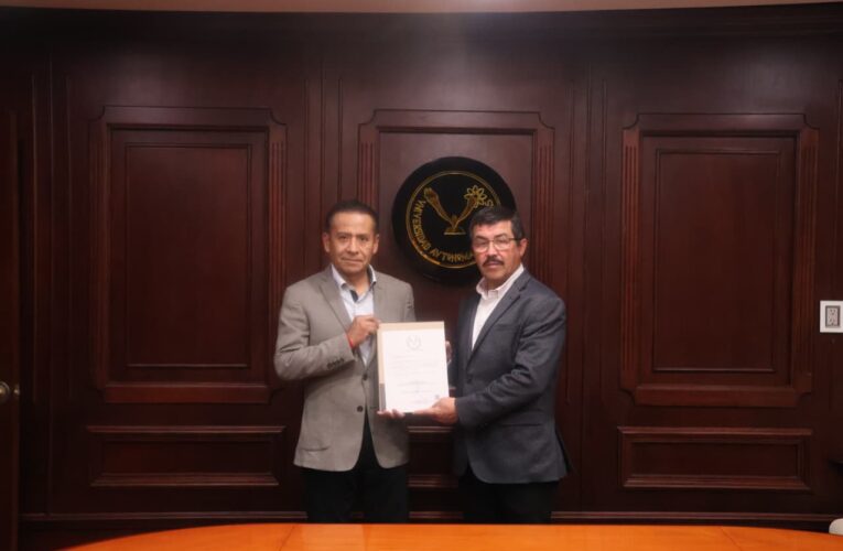 Asume Omar Aguilar la Dirección de Comunicación y Difusión de la UAT.
