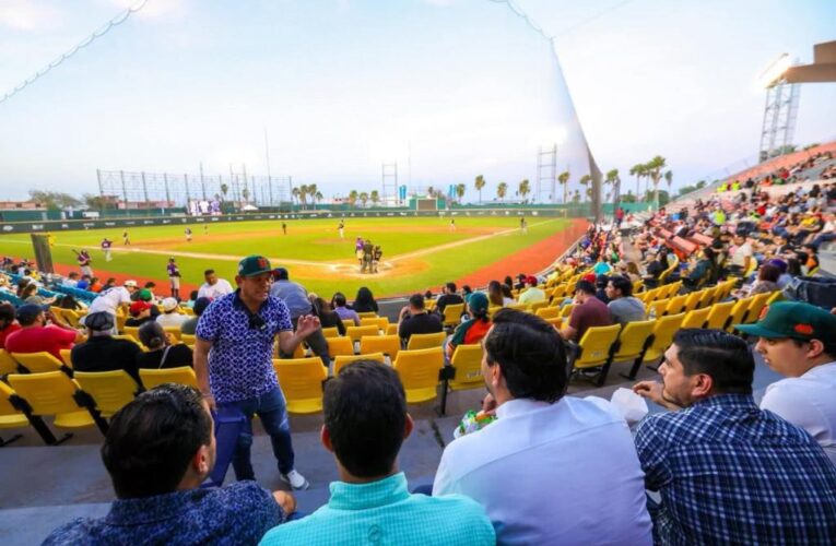 Repitió Rieleros de Aguascalientes triunfo sobre Caliente de Durango