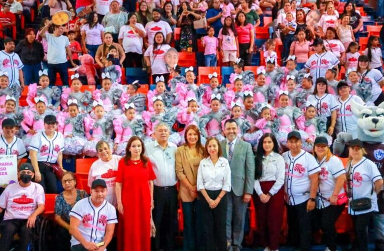 Impulsa DIF-Reynosa talento y valores en la niñez con Concurso de Rondas y Salto de Cuerda 2026
