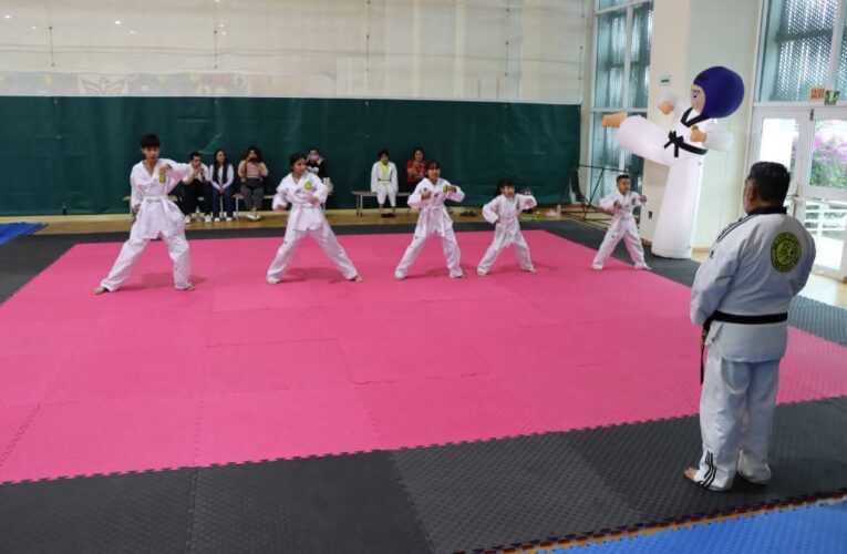 Invita el Gobierno de Reynosa a formar parte del equipo de Taekwondo del Polideportivo Reynosa