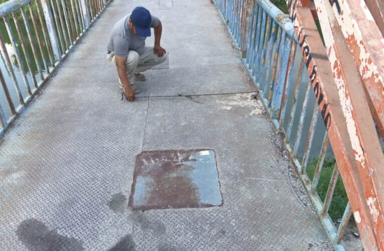 Continúa Carlos Peña Ortiz con acciones de mejoramiento de la ciudad en todos sus frentes