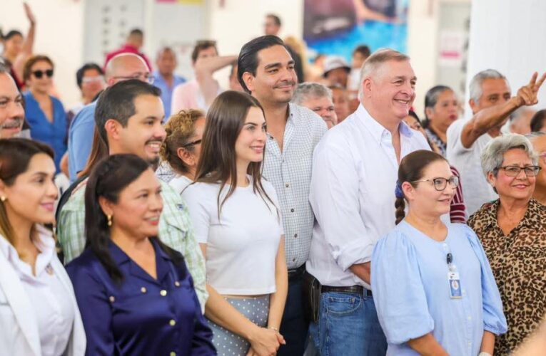 Apoyan Alcalde Carlos Peña Ortiz y DIF con 900 valoraciones y meta de 150 cirugías de cataratas y carnosidad