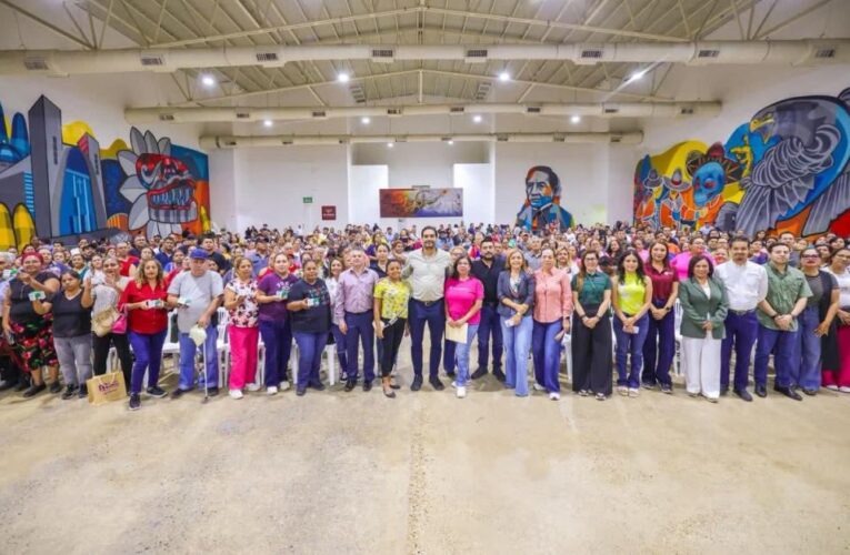 «Internet En Tu Casa», apoyo de conectividad digital en Reynosa por el Alcalde Carlos Peña Ortiz