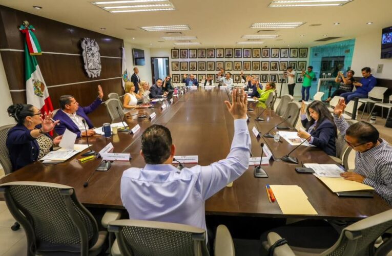 Aprobó Cabildo de Reynosa iniciativa que beneficiará regularización de predios