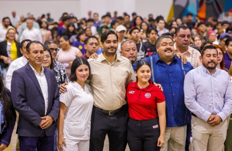 Becas Municipales de Reynosa, beneficio sin distinción para todos