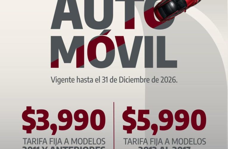 Abrirá Oficina Fiscal de Reynosa Este Sábado.