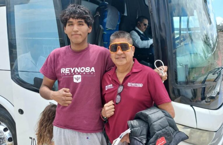 Participará boxeador reynosense en Olimpiada Nacional CONADE