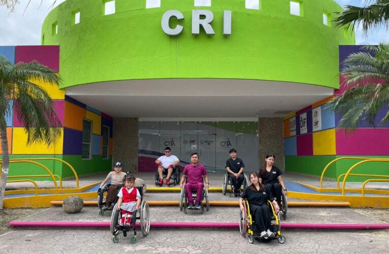 Impulsa DIF-Reynosa autonomía de personas con discapacidad a través del programa Silla Activa