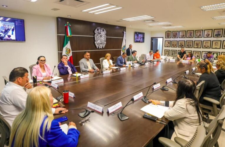 Aprobó Cabildo propuestas que impulsando la educación en Reynosa