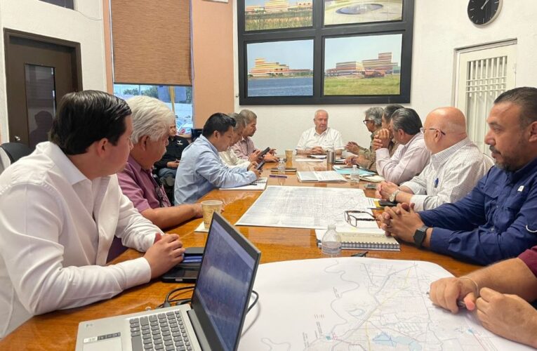 Da seguimiento COMAPA a proyecto de tratamiento y reúso de aguas residuales