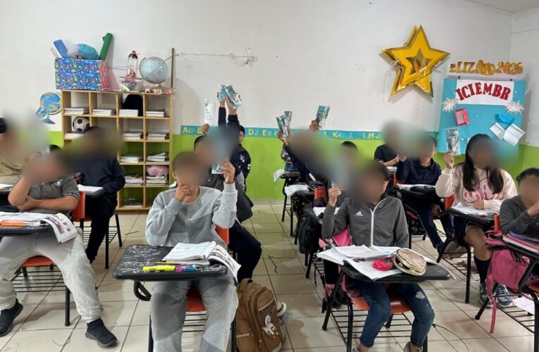 Beneficia DIF-Reynosa a 700 alumnos de ejidos con atención dental y orientación preventiva