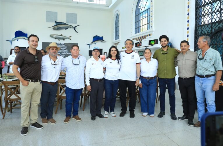 Es el deporte motor de bienestar y oportunidades para la niñez y la juventud: Américo