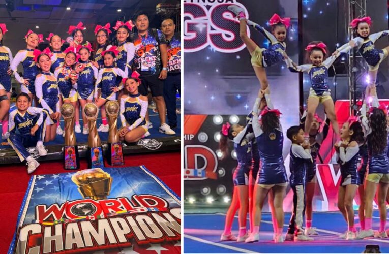 Logran grandes resultados equipo de Gimnasia Xtreme Jags IMD en justa internacional