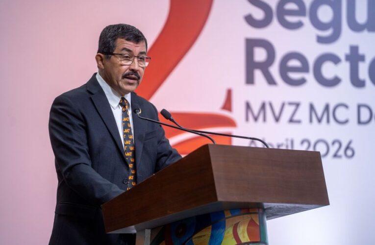 La UAT Se Consolida Como Pilar Estratégico Para el Desarrollo de Tamaulipas: Américo Villarreal Anaya.