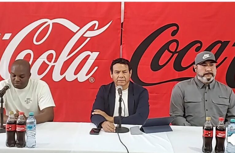 Invita el Gobierno de Reynosa al juego de fútbol de leyendas