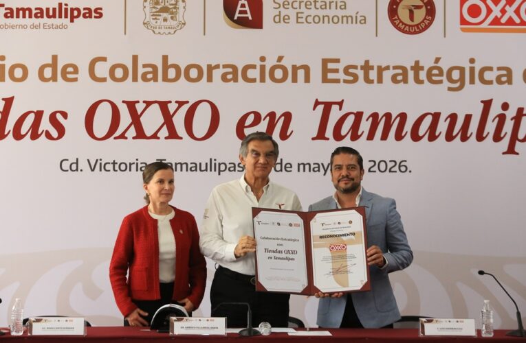 Invertirá Oxxo 300 millones de pesos y venderá carbón vegetal tamaulipeco en sus tiendas