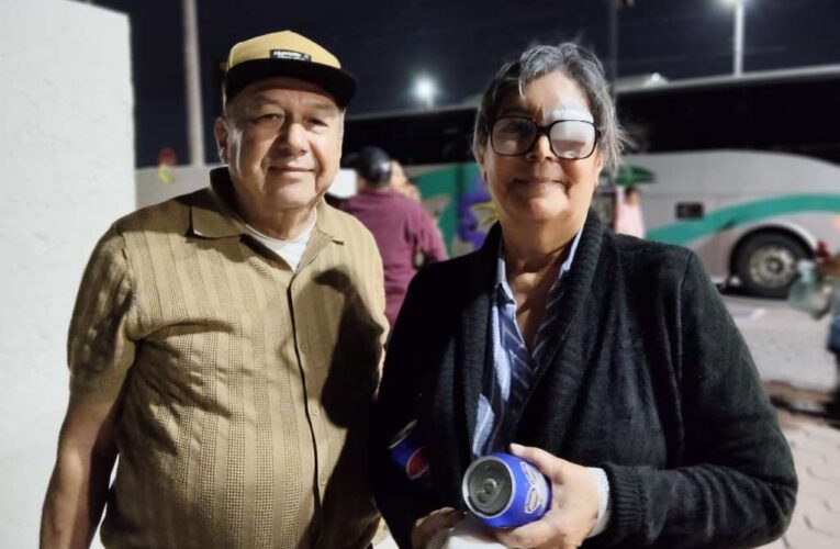 Mejoran Alcalde Carlos Peña Ortiz y DIF la salud visual de ciudadanos